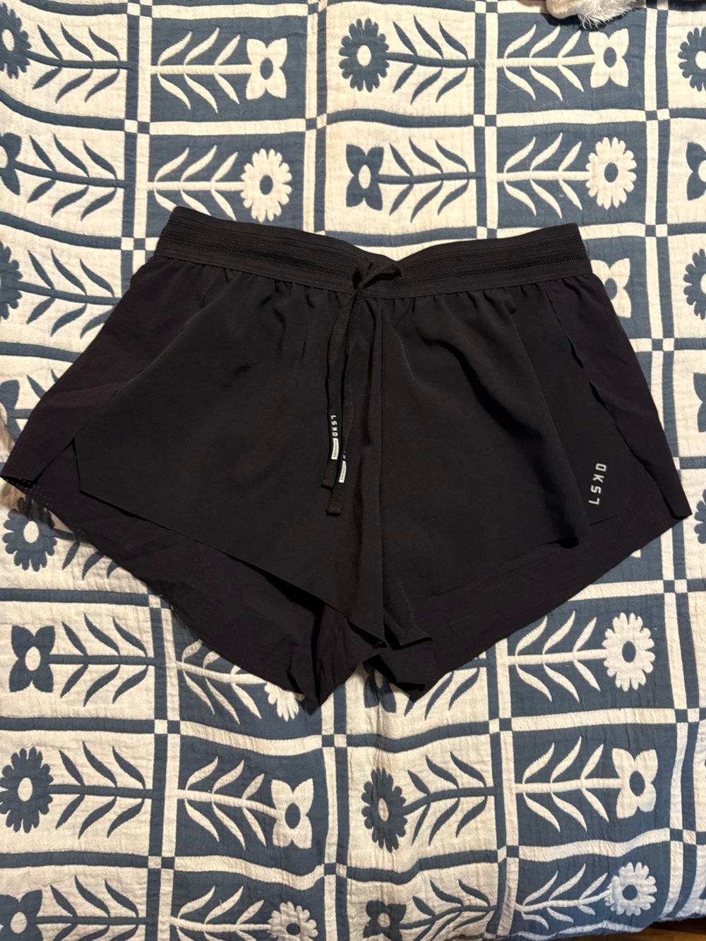 LSKD Accelerate 3” Split Shorts